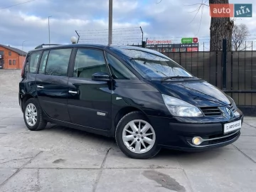 Авто Renault Espace 2008 № 7198396
