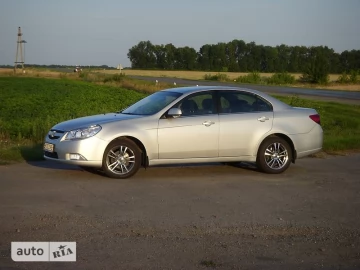 Авто Chevrolet Epica 2011 № 7198464