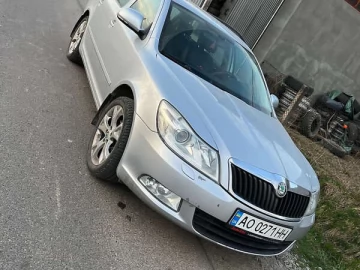 Авто Skoda Octavia 2012 № 7198487