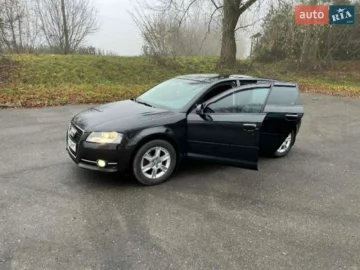 Авто Audi A3 2010 № 7198497