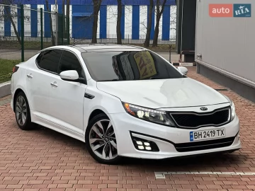 Авто KIA Optima 2013 № 7198510