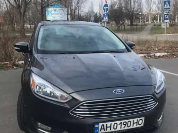 Авто Ford Focus 2017 № 7198533