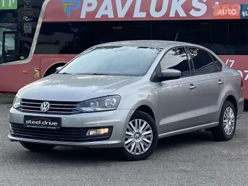 Авто Volkswagen Polo 2018 № 7198544