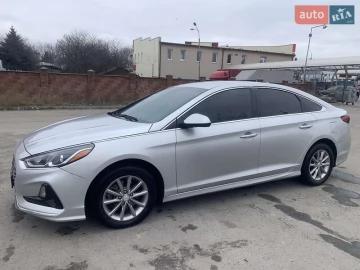 Авто Hyundai Sonata 2018 № 7198559