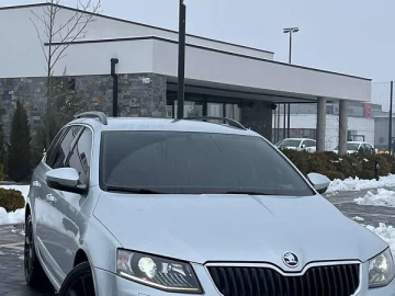 Авто Skoda Octavia 2015 № 7198561
