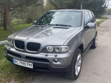 Авто BMW X5 2006 № 7198562
