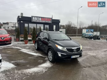 Авто KIA Sportage 2011 № 7198566