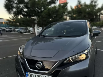 Авто Nissan Leaf 2018 № 7198588