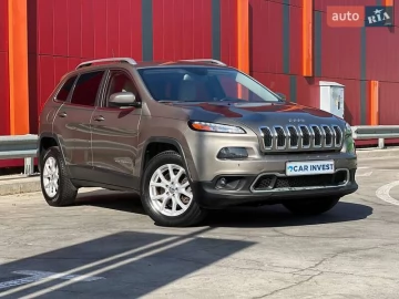Авто Jeep Cherokee 2016 № 7198589