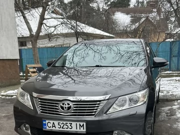 Авто Toyota Camry 2012 № 7198608