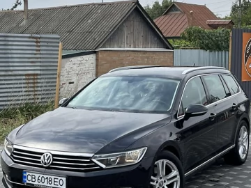 Авто Volkswagen Passat 2015 № 7198617