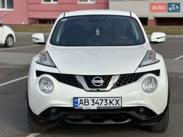 Авто Nissan Juke 2018 № 7198628