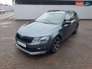Авто Skoda Octavia 2019 № 7198630