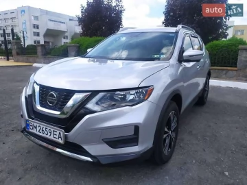 Авто Nissan Rogue 2018 № 7198669