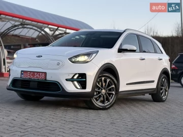 Авто KIA Niro 2021 № 7198670