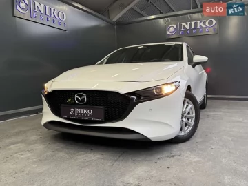 Авто Mazda 3 2021 № 7198681