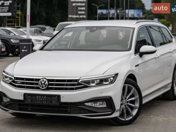 Авто Volkswagen Passat 2020 № 7198806