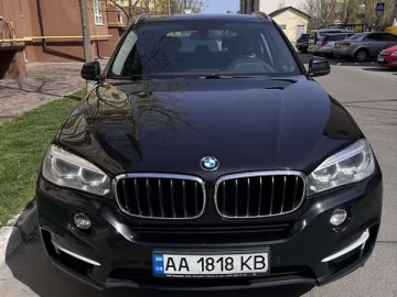 Авто BMW X5 2014 № 7198825