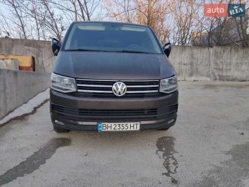 Авто Volkswagen Caravelle 2017 № 7198862