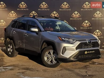 Авто Toyota Rav4 2023 № 7198868