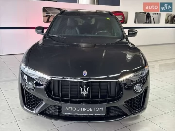 Авто Maserati Levante 2018 № 7198950