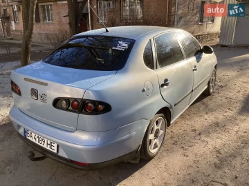 Авто SEAT Cordoba 2004 № 7198979