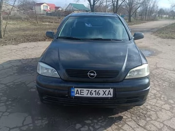 Авто Opel Astra 2007 № 7198994