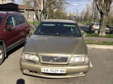 Авто Volvo S70 1999 № 7199001