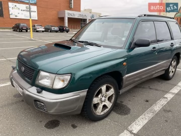 Авто Subaru Forester 1999 № 7199015