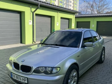 Авто BMW 3 Series 2001 № 7199024