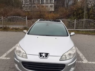 Авто Peugeot 407 2007 № 7199062