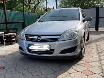Авто Opel Astra 2007 № 7199079