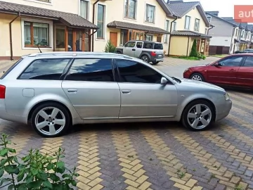 Авто Audi A6 2004 № 7199084