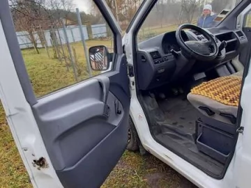 Авто Mercedes Vito 1999 № 7199307