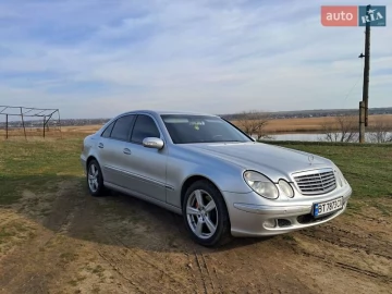 Авто Mercedes E-Class 2003 № 7199309
