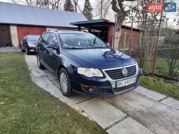 Авто Volkswagen Passat 2008 № 7199313
