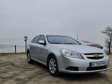Авто Chevrolet Epica 2011 № 7199332