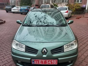 Авто Renault Megane 2006 № 7199336
