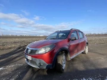 Авто Dacia Sandero 2010 № 7199347