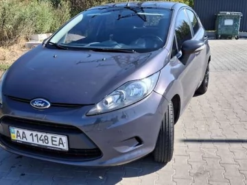 Авто Ford Fiesta 2012 № 7199353
