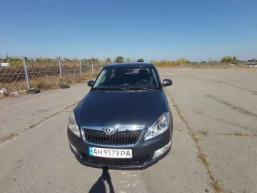 Авто Skoda Fabia 2010 № 7199358