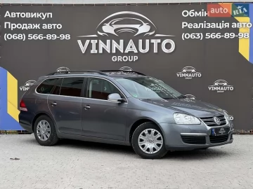 Авто Volkswagen Golf 2008 № 7199386