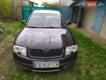 Авто Skoda Superb 2008 № 7199398