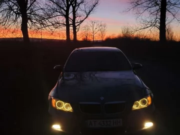 Авто BMW 3 Series 2005 № 7199406