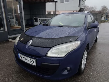 Авто Renault Megane 2010 № 7199412