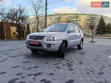 Авто KIA Sportage 2006 № 7199429