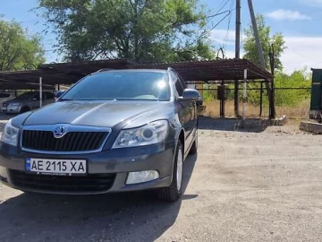 Авто Skoda Octavia 2009 № 7199451