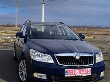 Авто Skoda Octavia 2012 № 7199458