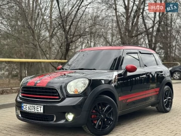 Авто MINI Countryman 2010 № 7199472