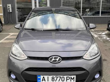 Авто Hyundai I10 2014 № 7199487